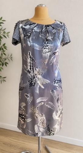 Marc cain kleid - kleid, n3