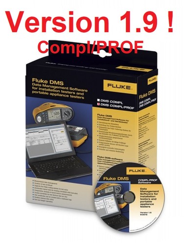 Fluke dms version pro - fluke,
