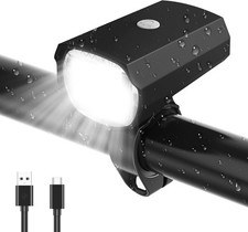 LED Fahrrad Licht Vorne