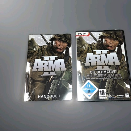 Arma retro games - 2, (pc