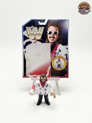 Wwf wwe mattel - mattel, figur
