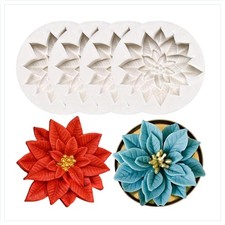 Silikonform Weihnachten