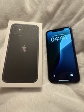 Apple iPhone 11 Schwarz 64gb