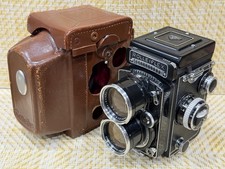 Rollei Tele Rolleiflex 6x6 TLR