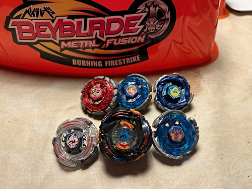 Beyblade metal fusion burning - fusion,