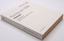 DB-Kursbuch Hessen Sommer 1996 |D