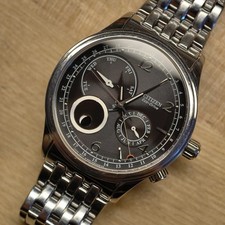 Citizen eco drive mondphase - citizen,