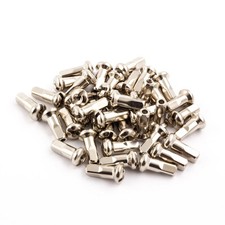 Sapim 14,5mm Speichennippel Reduziernippel 2.0 mm 14G > 13G, 40 Stk.