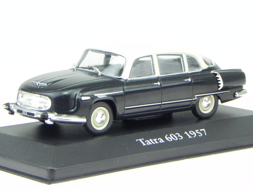 Tatra 603 1957 modellauto - 603,