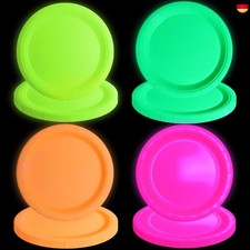 40 Stück leuchtende