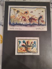 Kunstwerke von Jonathan 1980