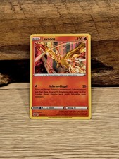 Pokémon Lavados 021/172 Holo