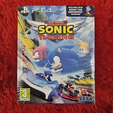 ps4 TEAM SONIC RACING Special
