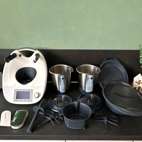 Vorwerk thermomix tm5 mit - vorwerk,