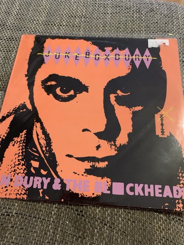 Ian dury the - ian, &