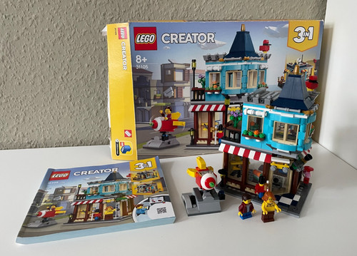 Lego creator 3in1 - creator, 31105