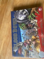 blood bowl 2 halbzeit box + gnom team