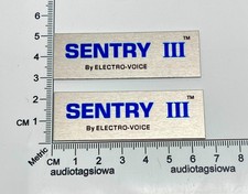 Electro-Voice Sentry 3 Speaker