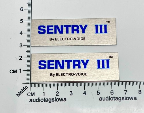 Electro voice sentry speaker - sentry, 3