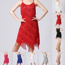 Glitzerndes latein tanzkleid - glitzerndes,