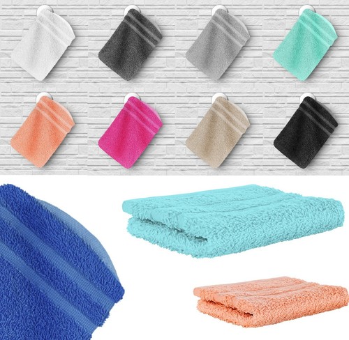 Frottee waschhandschuhe x - frottee,