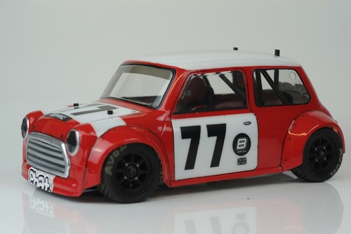 That karosserien miglia mini - karosserien,