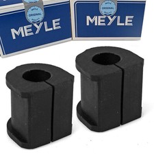 2x MEYLE Lagerung Stabilisator Gummi Hinten für OPEL Vectra C Z02 SAAB 9-3