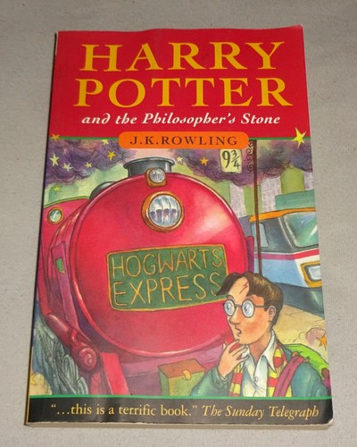 Harry potter and the - potter,
