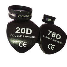 Black Colour Diopter Lens 20D