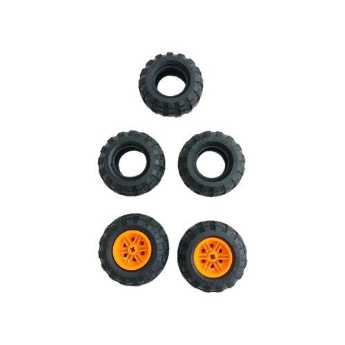 Lego große orange - große,