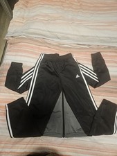 TRAININGSANZUG ADIDAS JUNGE 3