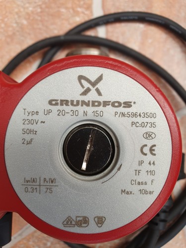 Grundfos 30 n - grundfos, up