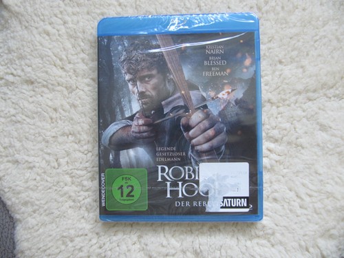 Blu ray robin hood - hood, der