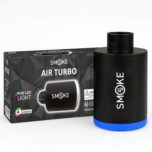Shisha air turbo starter - air,
