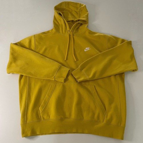 Nike club fleece herren hoodie - nike,