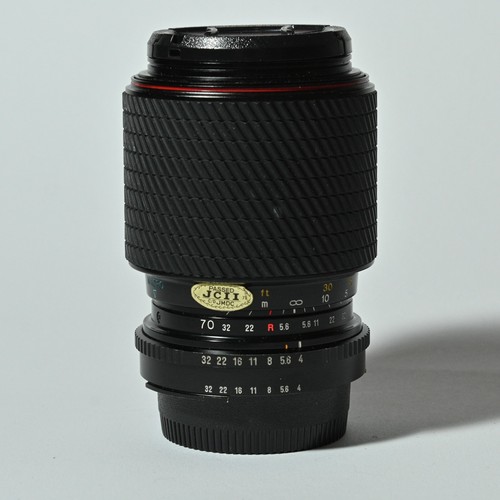 Tokina 210mm 4 - 70-210mm, 1:4-5.6