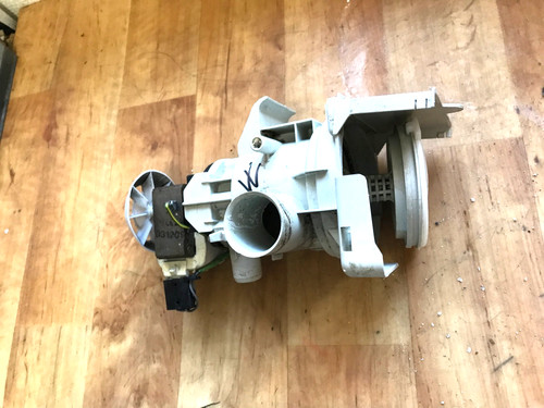 Miele ablauf laugenpumpe - miele., ablauf-laugenpumpe