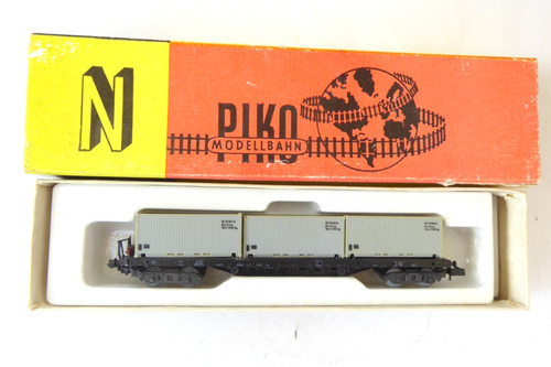 Containerwagen spur - ,