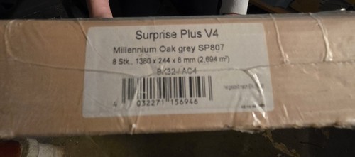 Klicklaminat surprise plus - surprise,
