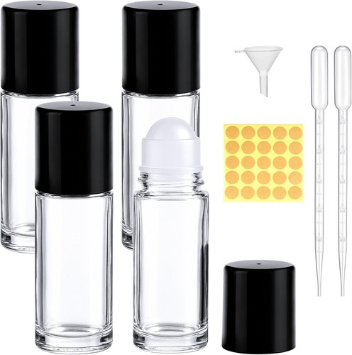 Roll glasflaschen 50ml - roll-on,