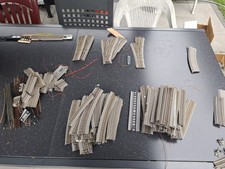 XXL KONVOLUT NR. 3/4 Roco Line H0 1:87 Gleis Schienen Weichen