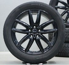 Original Mini F60 Countryman 18 Zoll 815 Winterräder Winterreifen Felgen DOT19+