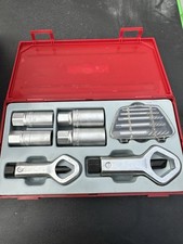  Teng TTSN11 Bolzen- & Mutternentferner-Set, 11 Stück TENTTSN11