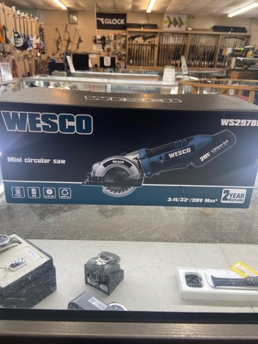 Wesco ws2978u - wesco, (bj4008215)
