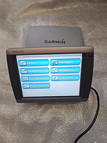 Garmin gpsmap 5012 - garmin,