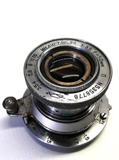 Industar - 22  3,5/50mm Made in USSR  Leica  Zorki M39 