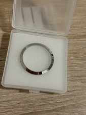 ROLEX Datejust 2 DJ II 116300 BEZEL Lunette SMOOTH Steel 41mm Stahl