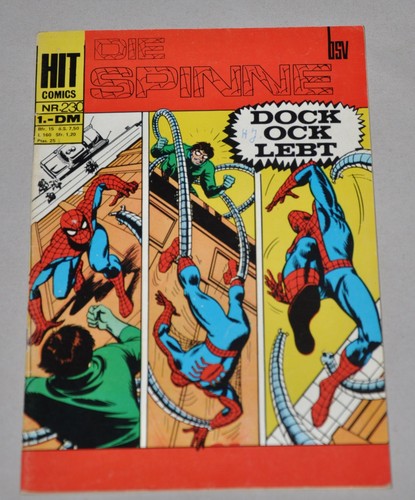 Bsv 1971 hit comics - ,, die