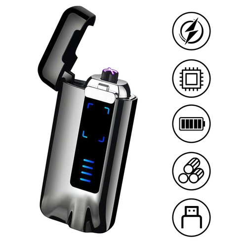 Plasma feuerzeug usb - plasma-feuerzeug, usb-ladbar