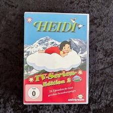 Heidi - TV-Serien Edition 2
